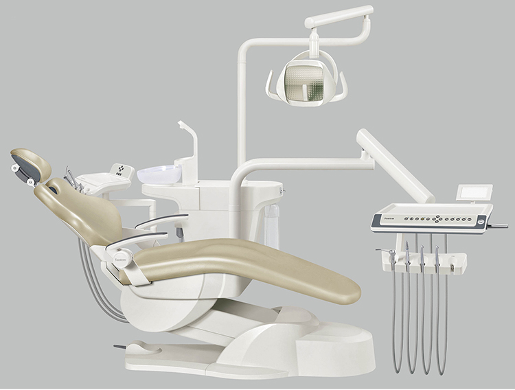 Integrated Dental Unit